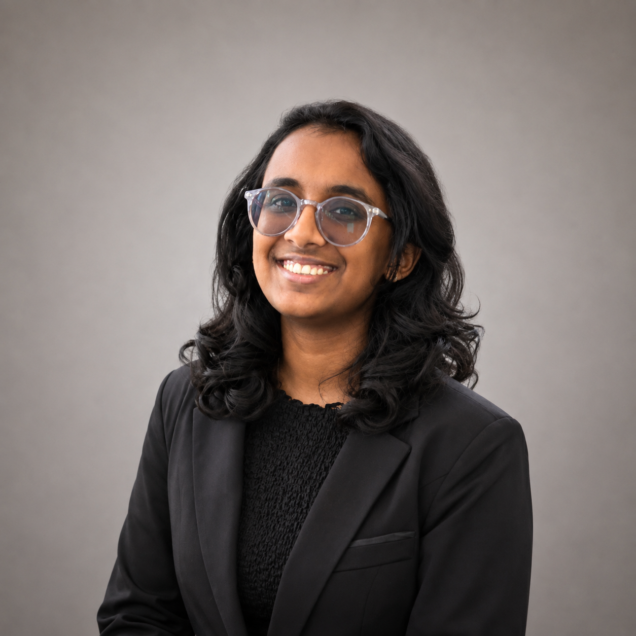 Jenna Kottai, Board Liaison of Unity in Help